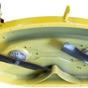 2025 Complete 42  Mower Deck for LA105, LA115, LA125, L100,L110, and More NO250080