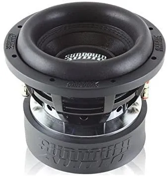 800461dc89875f2bd22d84e50ea5631be481ebff52b6931857c3841c0a92d6f5 SA-8 V.3 D2 - Sundown Audio 8" 500W RMS Dual 2-Ohm SA Series Subwoofer