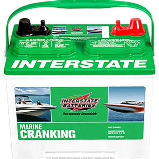 80efd85f59412addc93b2d0a94c81ab59c03ab81f8a3d9da89be1206e35bef38 Interstate Marine Cranking Battery 24M-XHD