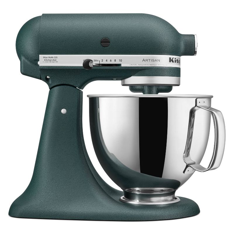 811dda064e79d375776410e3c86d78834fcd8ee28543ebeb10171de85d7121cd KitchenAid Artisan 10-Speed Stand Mixer Hearth Hand with Magnolia(Default/ONESIZE)