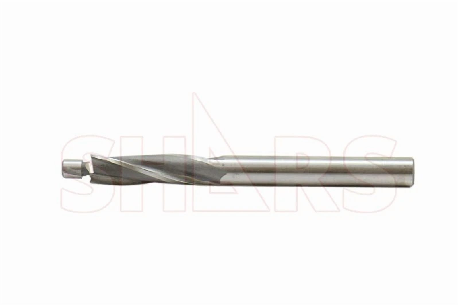 8274335c1dd78a39238f4cad8d2c15fcb1aad8b82f9ba10fd5eea5f0aaf7aa7c KLYNE - Shars #10 3 Flute Solid Cap Screw Counterbore Hss New !}