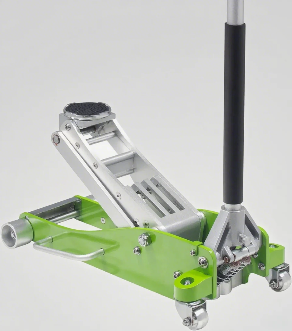 830a61ba6e52a635208eb054a81ab35ac5c3c96ecd9101e5aea25354aed88f67 Tools 3-Ton Quick Rise Aluminum Floor Jack with Dual Pump Pistons Reinforced Lifting Arm