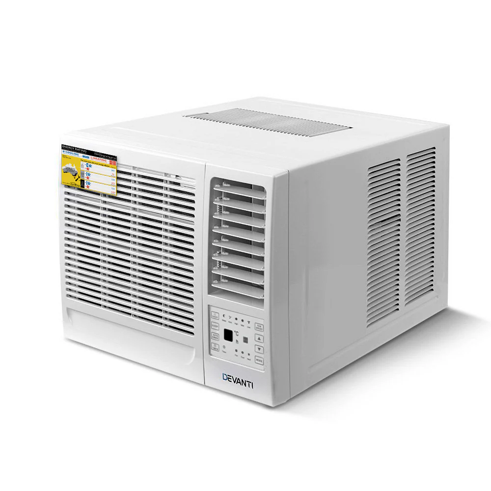 830ff9bdb2f251b0e744782ef2c0dfbe41bc5e1b51b5a2f3aa0dbc451f321748 Devanti Window Air Conditioner 2.7kW