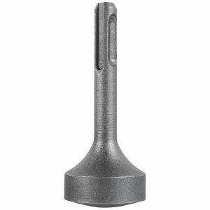 1 Pc Forging Steel Round Drill Bit Sds Plus Ground Rod Driver Hammer Accessories