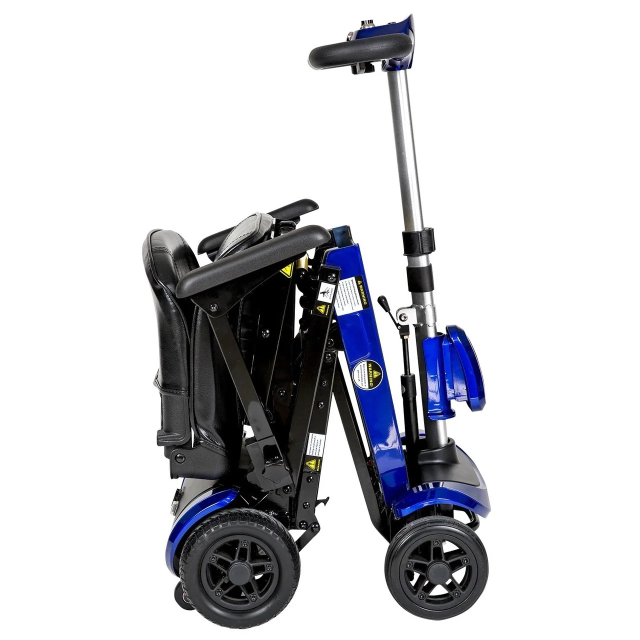 83989998f93d17376178f1d6544b2fb65a4f4244dfe96fd20e8076784ac45167 Foldable Travel Scooter(black)