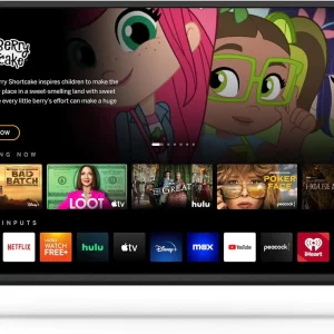VIZIO 40-inch D-Series Full HD 1080p Smart TV with AMD FreeSync, Apple AirPlay