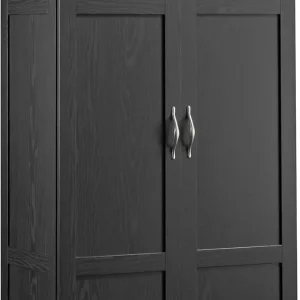 Sauder Storage Cabinet/ Pantry cabinets, 29.61 