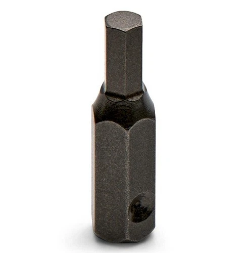 86475ecf855993dd4168ca5909cbf8e1917e750d2f4abbaf744e31fabb8b8865 KNACK - Wright Tool 32B04B - 3/8Inch Drive Standard Impact Hex Bit Replacement - 1/8Inch