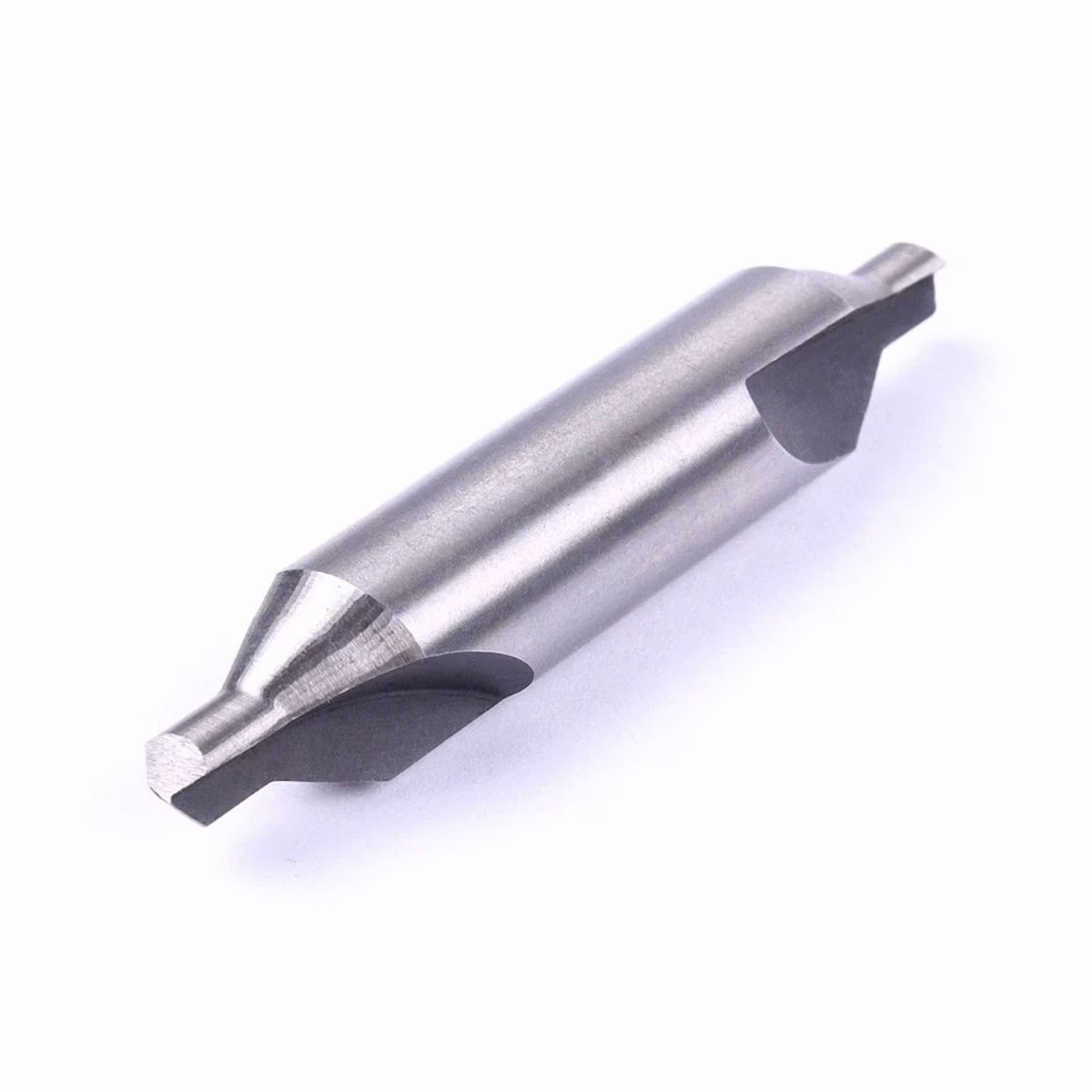 88a4062424817f5747f2a3fbff1299a71e07239731a7e8ada1bed82d1e192444 KNACK - Hss Standard Center Drills Combined Countersink Bits Set 5 Pc No.3 60 Degree