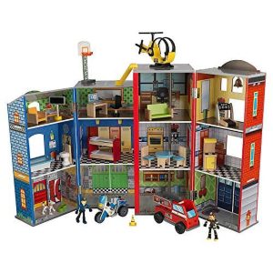 KidKraft Everyday Heroes Play Set(Default Title/ONESIZE)