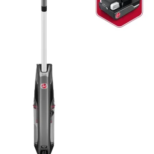Hoover ONEPWR Evolve Pet Cordless Small Upright Vacuum Cleaner, Lightweight Stick Vac, For Carpet and Hard Floor, BH53422V, Black