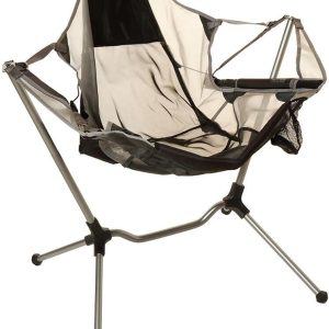 Equipment Stargaze Reclining Luxury Camping Chair Oxide(Graphite/Smoke/ONESIZE)