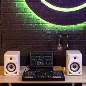 DJ DDJ-FLX4 2-Deck Controller ¨C Graphite