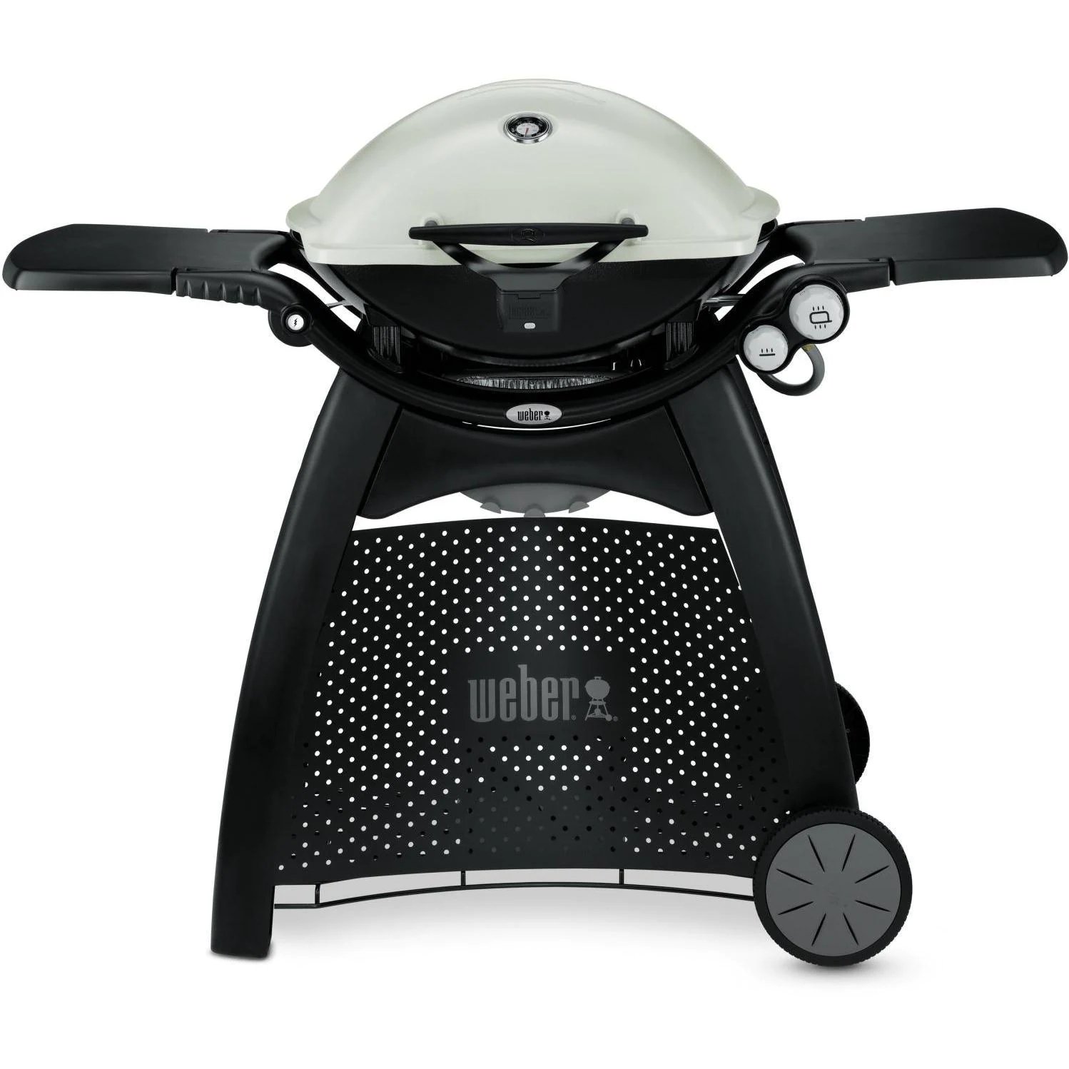 8ae5cffecdc70d528c3bc48a17119a181043712d8f89e3bfee8b87b778b10f76 Weber Q 3200 Propane Gas Grill - Titanium - 57060001