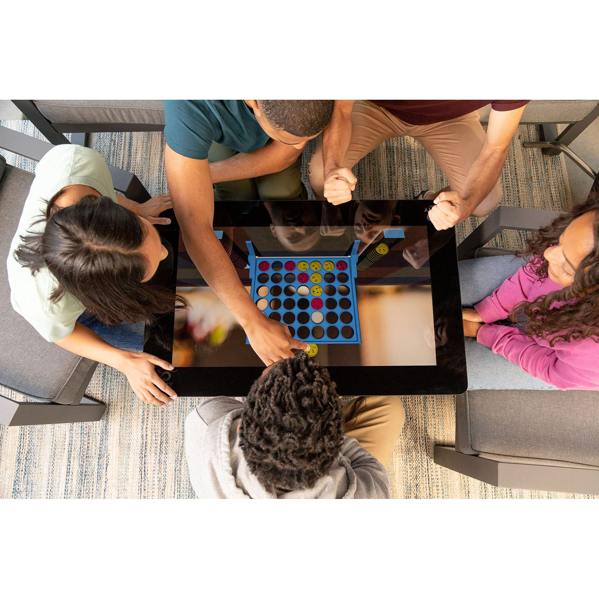 8d09b2abdffc7865d427d57105bfe813d4754e39b16818d9a4b4344b6f324c4c Arcade 1Up Screen Infinity Game Table