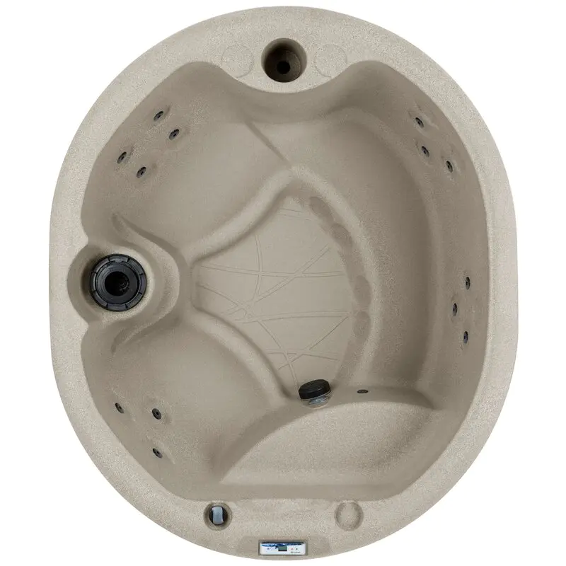 8d9de8b6ca030ea4a69fef6bd1e76a928f54b004669928bbbdae0f20a1046c13 Lifesmart Spas 4 - Person 13 - Jet Oval Plug And Play Hot Tub