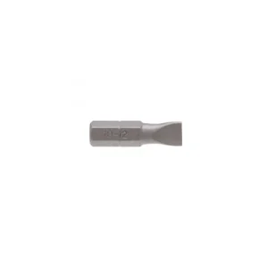 KLYNE - Screwdriver Pwr Bit Hx 1/4" Slotted 4-5 Point 4-5 2" (1Pc)