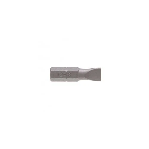 8e4205fcc0f8d88854666befd3ab188e268fc82fb95f17d7afbbcedfda93807a KLYNE - Screwdriver Pwr Bit Hx 1/4" Slotted 4-5 Point 4-5 2" (1Pc)