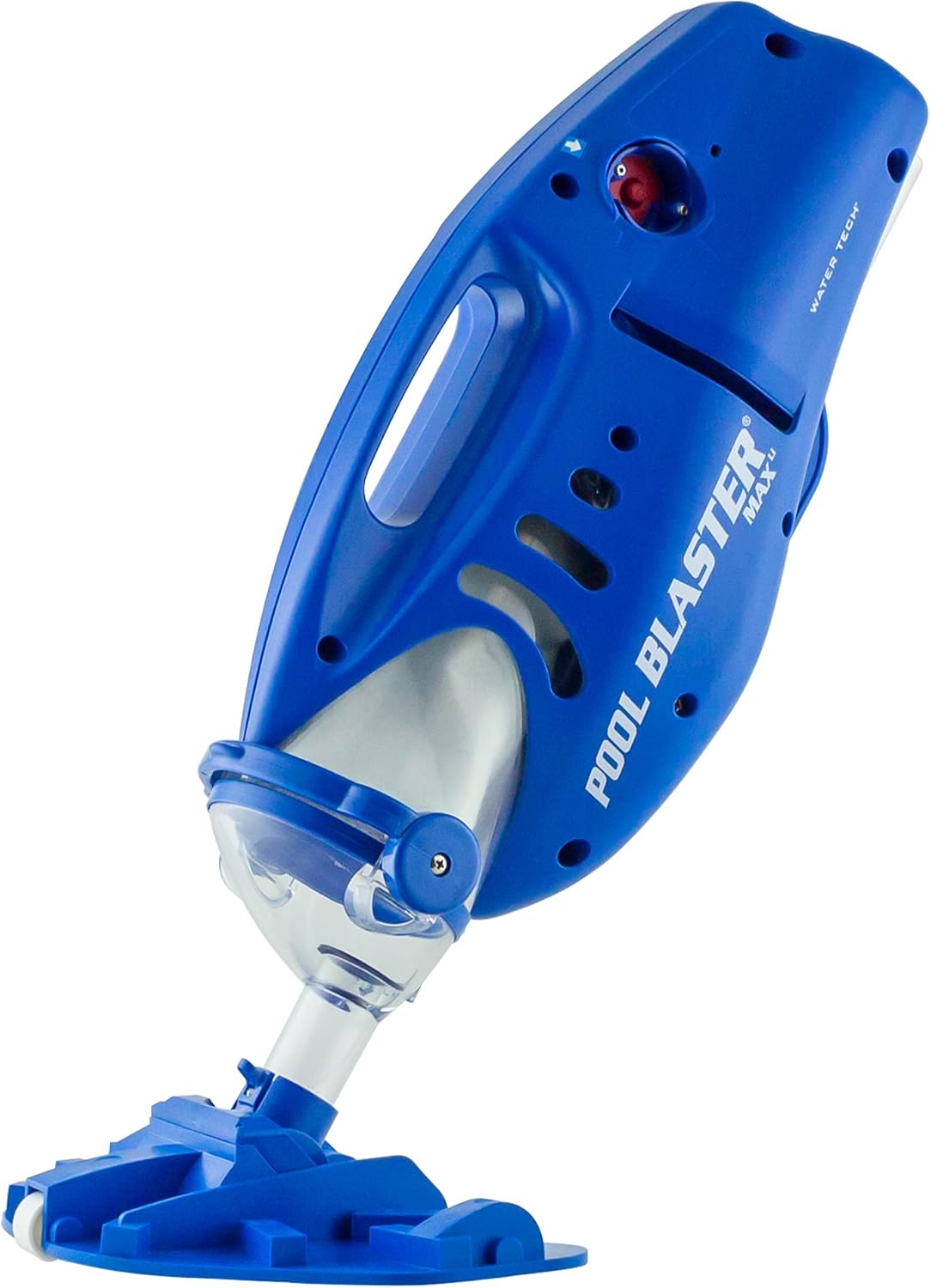 8ea19d9954cad31325dc2f3fdd75d333869b15591857665f617ab5724d441ec9 POOL BLASTER Max Cordless Pool Vacuum for Deep Cleaning Strong Suction, Handheld Rechargeable Swimming Pool Cleaner for Inground and Above Ground Pools, Hoseless Pool Vac by Water Tech(Max)