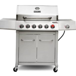 Nexgrill Cucina 6 Burner BBQ Pro Sear Zone