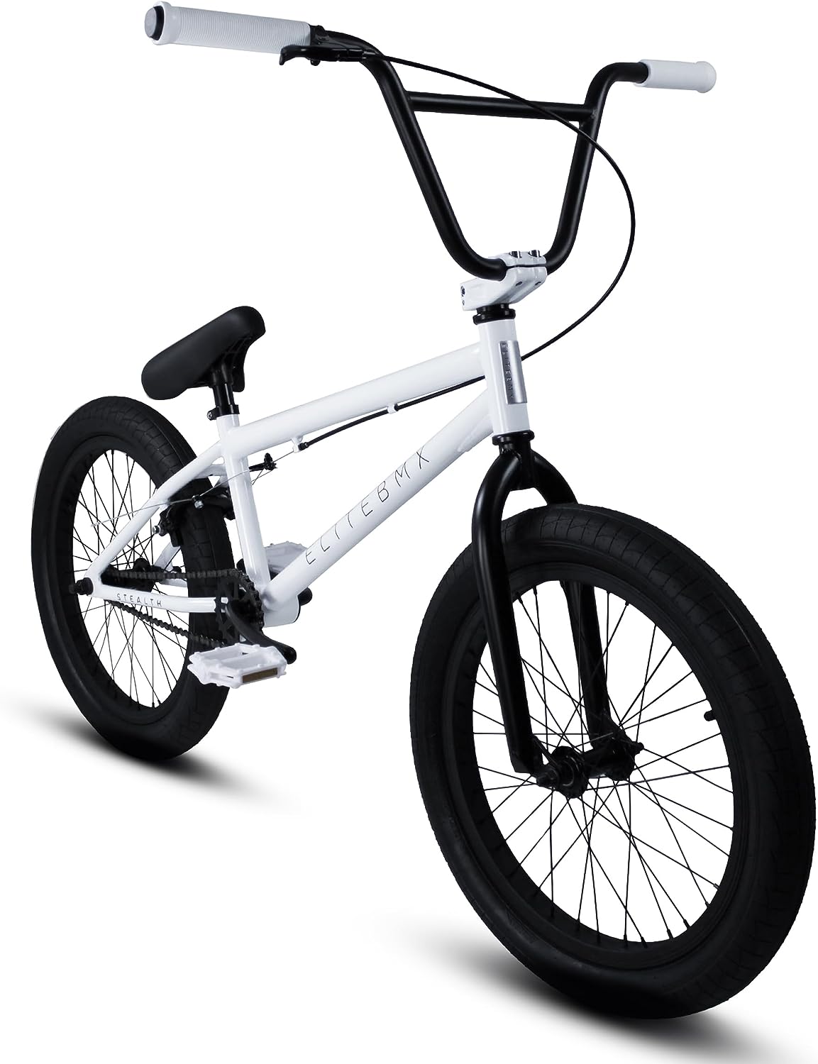 8f6410c55c1d21ade7a8f330a4f59a705317ee6babfa96341ed63fe4430d3c2a Elite BMX Bikes in 20" 16" Freestyle Trick BMX Bicycles for Teen and Adult