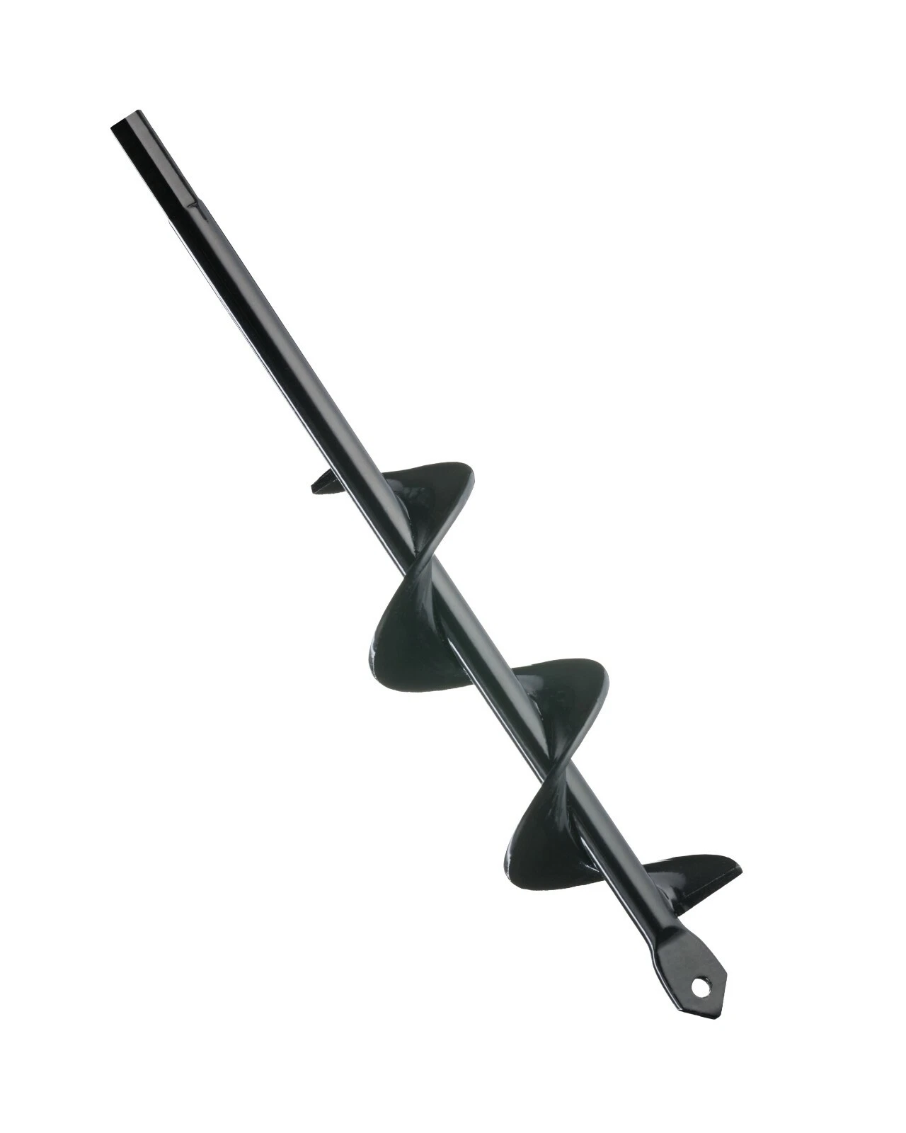 915a0f808b7c698b035126ed97aa56e43fa87a77670f56f4a087619ebec64dc9 PURELY- 8.5"X1.5" Garden Auger Spiral Drill Bit For Digging Holes