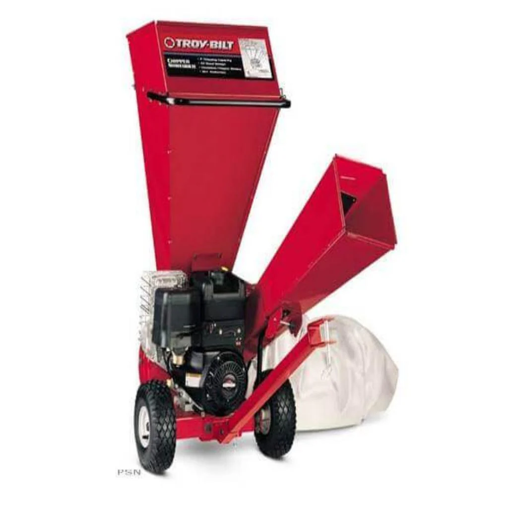 936a30bcf7fd33a7b9ce9b7f4b4494776f4be441c6322bed0e1a6f54f2b7e4af Troy Bilt Chipper Shredder *SCRATCH DENT* CS4325