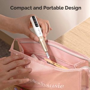 MelodySusie PC180E Cordless Rechargeable Nail Drill