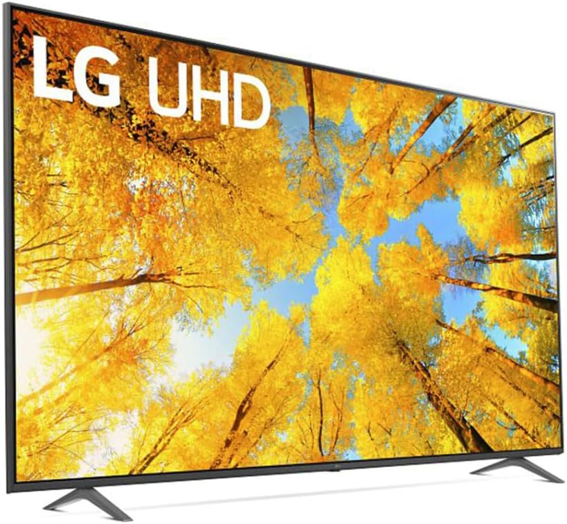 949a238e2c95cf73f981a4778dc00ace9eeab0fd9888d0c91500dc26f905e9e0 86-inch UHD smart TV 86UQ7590PUD, artificial intelligence 4K, built-in Alexa(86 Inch)