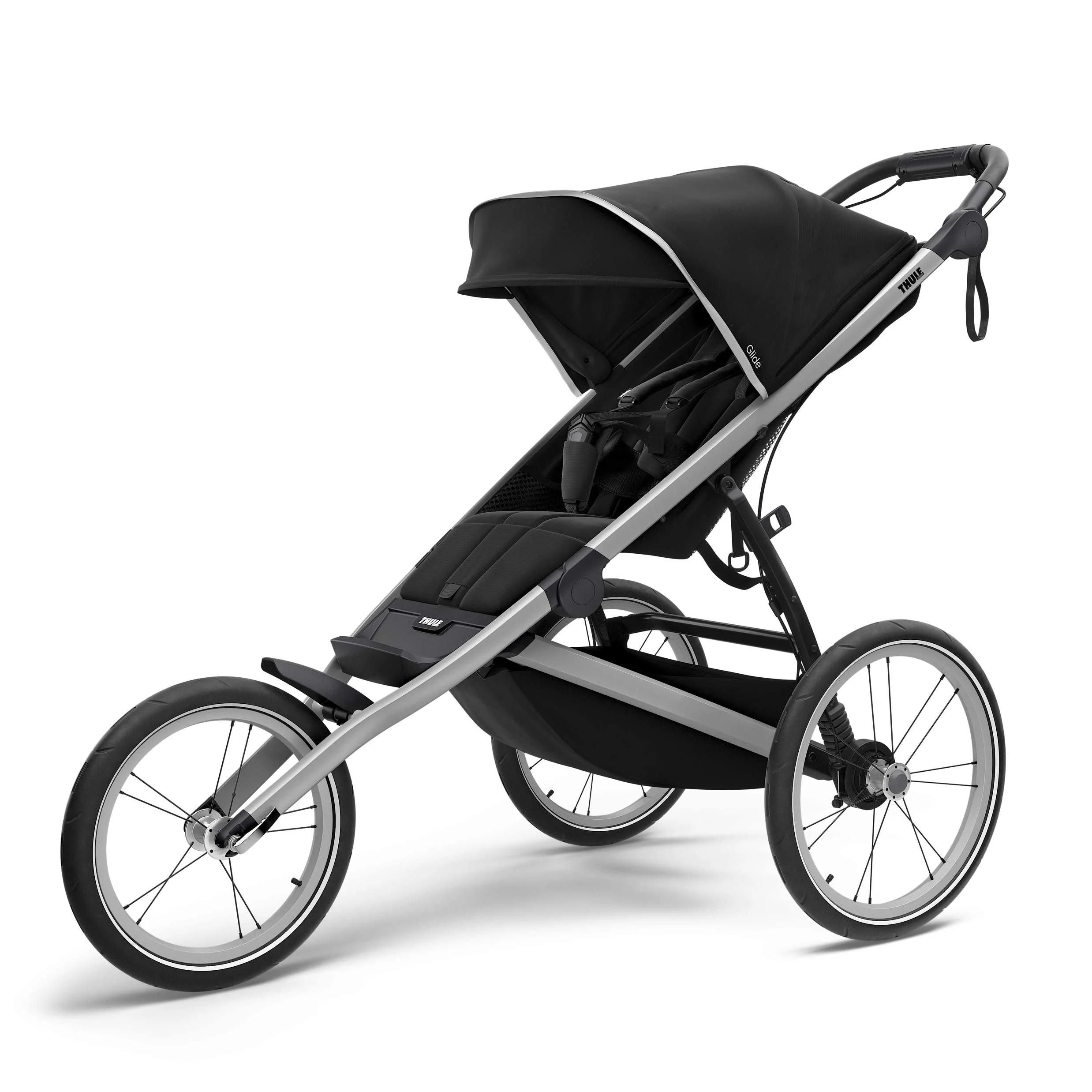 94a5ded26bec3304ebea0417ae4736f3878da6940c83f4c7bf32098bb12f524b Performance Jogging Stroller(Black/Blue)