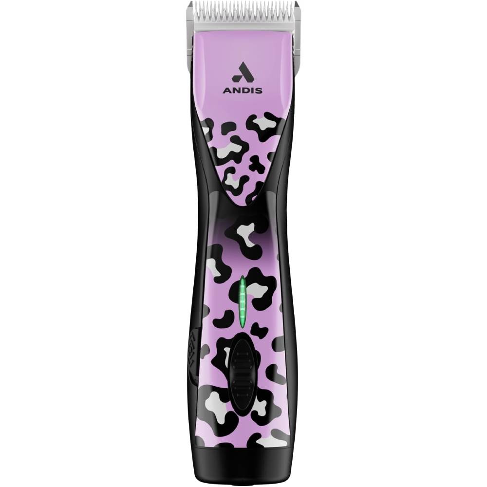 959e18f6ef3e9b177f39b9ecb7ca6afd80183d5bd64c39786d8fbaef7582d4f8 Andis Pulse Zr II 5-Speed Cordless Pet Clipper, Gabriel Feitosa Edition