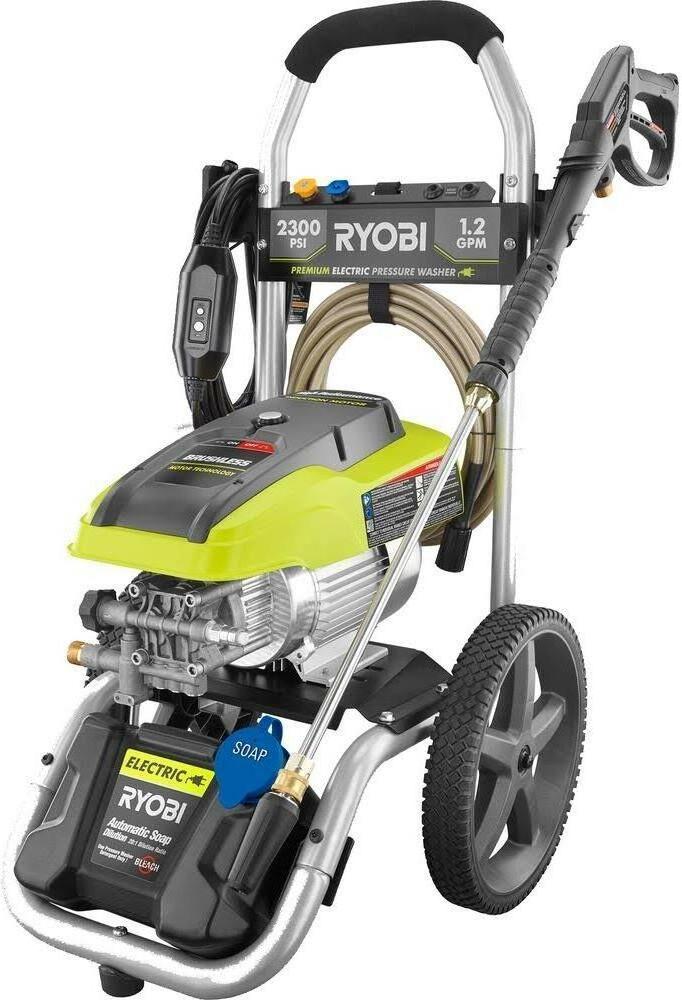 95ba679a0ed98314c5f74b3438a05da83bb4524b014e434853865cc91ba1c33e 2,300 PSI 1.2 High Performance Pressure Washer