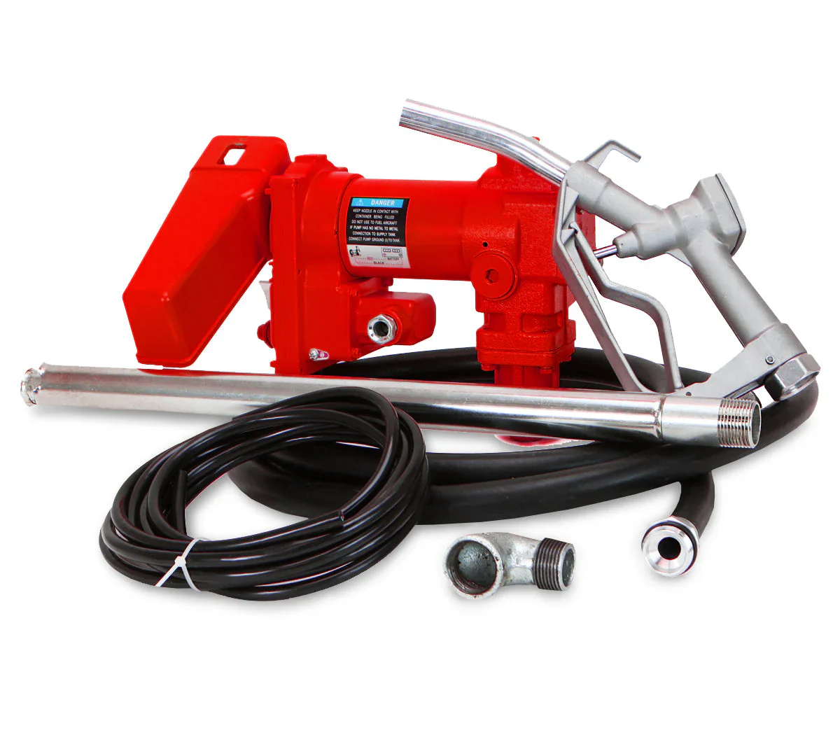 9648b566eb12c4f5e8223fcc9be9b1c52dab0383c8814d4f6ccd78299595fc85 Fuel Transfer Pump 12 Volt 20 GPM Diesel Gas Gasoline Kerosene