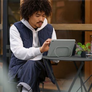 Google - Pixel Tablet with Charging Speaker Dock - 11