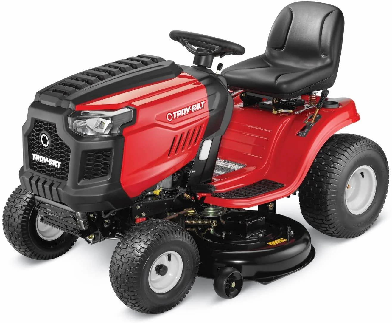 9727dfd197c9e64bab652727e75eb1a2fa1e4f738c77d56274006b687ed14d62 Hydrostatic 42-Inch 547cc Lawn Riding Mower