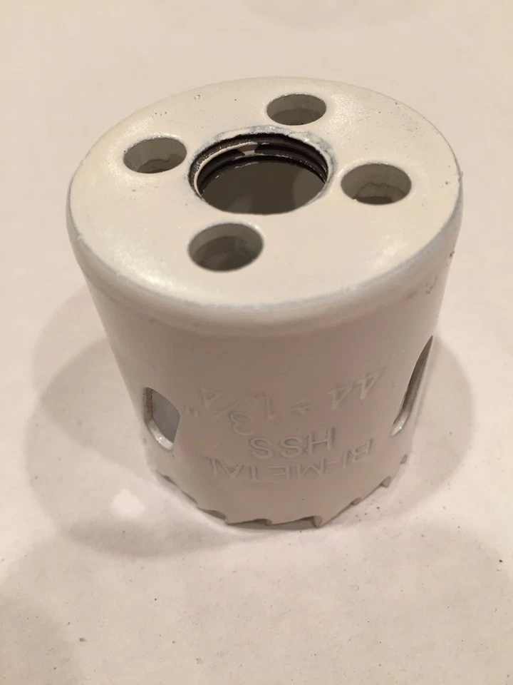 973f0ced3c4311005a8697c638e02d9782edc3759341386d883f5db5479e8392 KLYNE - 2-3/8 Inch Hole Saw M42-8% Cobalt