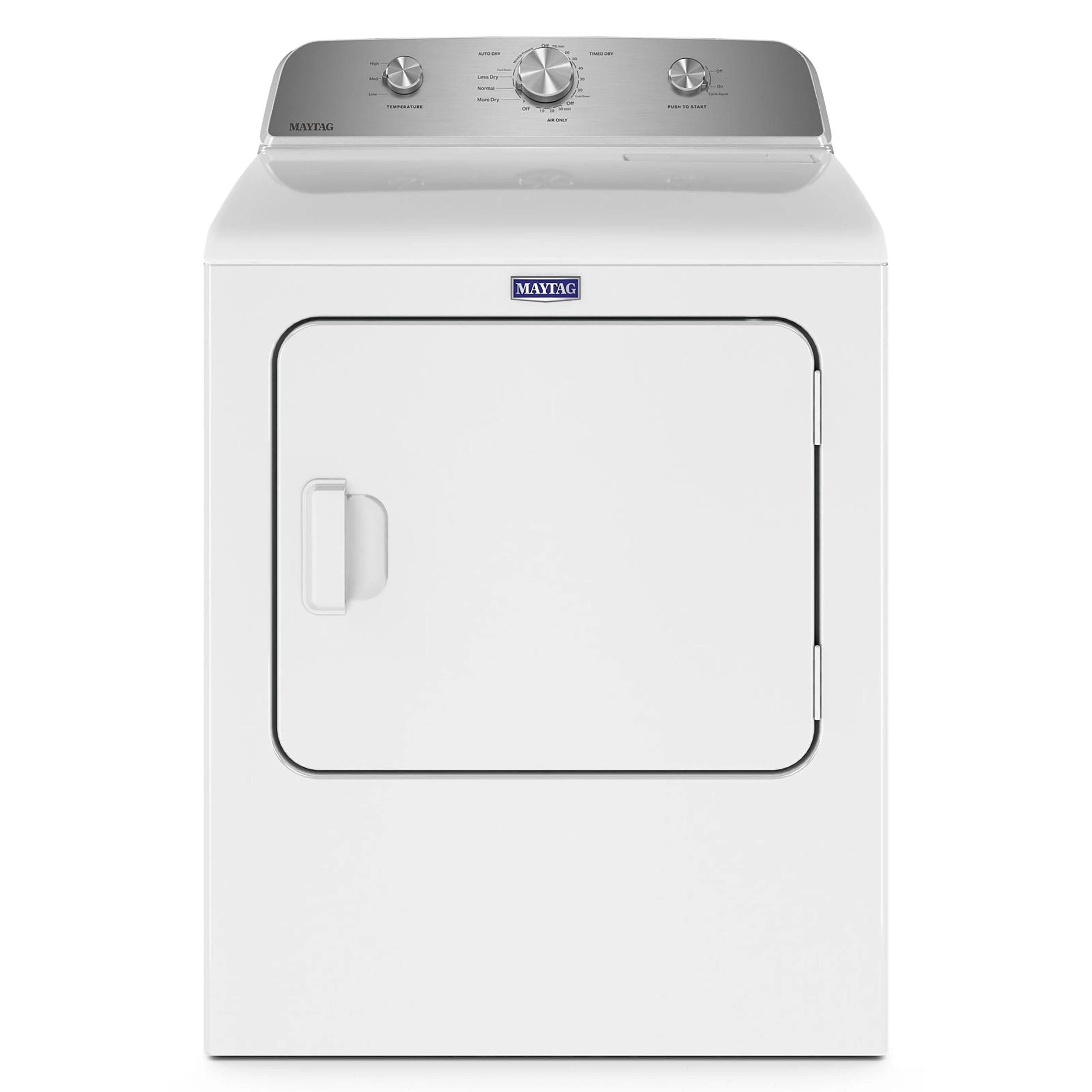 99cadf6e0557ee5eaeba453e14dfdaa2f8ce209e41da41cd860ad11175d29164 2025 7.0 Cu. ft. Electric Dryer with Wrinkle Prevent - White