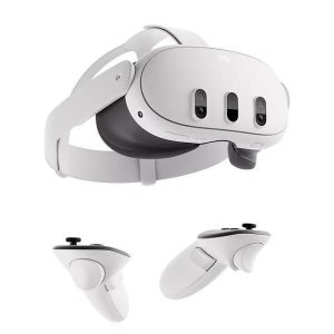 Meta Quest 3 ?C 512GB All-In-One Mixed Reality Headset