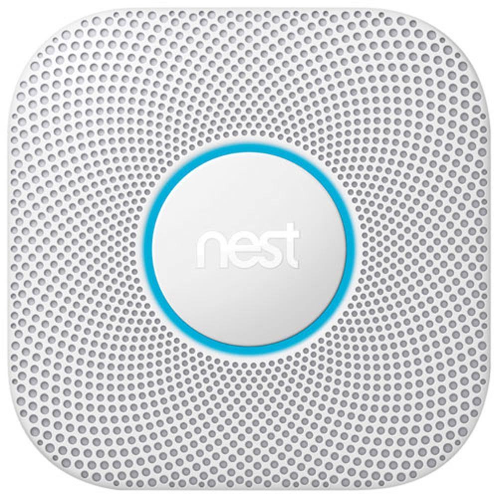 9c1d88e7470f1d5aaf7b7e3a5624488e325d21c2f5251e01c3d9299d78a3906c Google Nest Protect 2nd Gen Wired Smoke CO Alarm with Voice Alerts and Phone Notifications