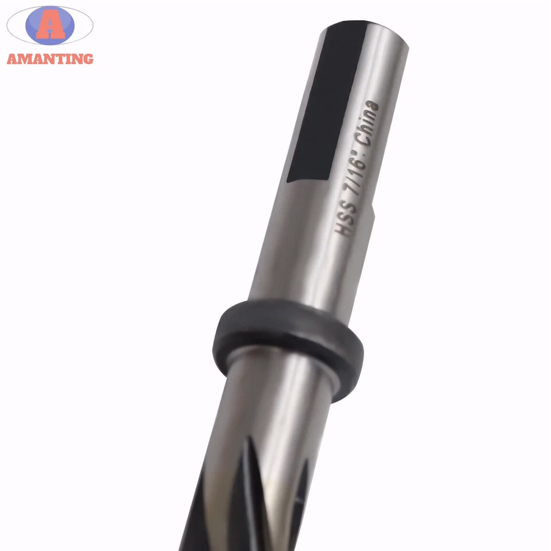 9c6b7216cf1dc31acd64a1fb214e5870a315116e3c34e6df41236fce74139d14 KNACK - 7/16 11Mm Tapered 1/2 Shank High-Speed Steel Drill Bridge Construction Reamer