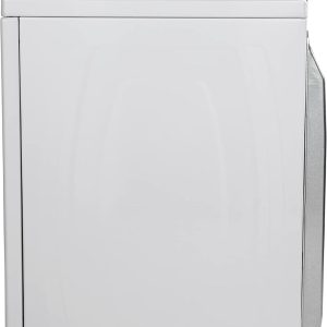 29¡ä¡ä Front Load Electric Dryer with Wrinkle Guard and 7.0 Cubic Ft. Total Capacity, White(Electric/Dryer)