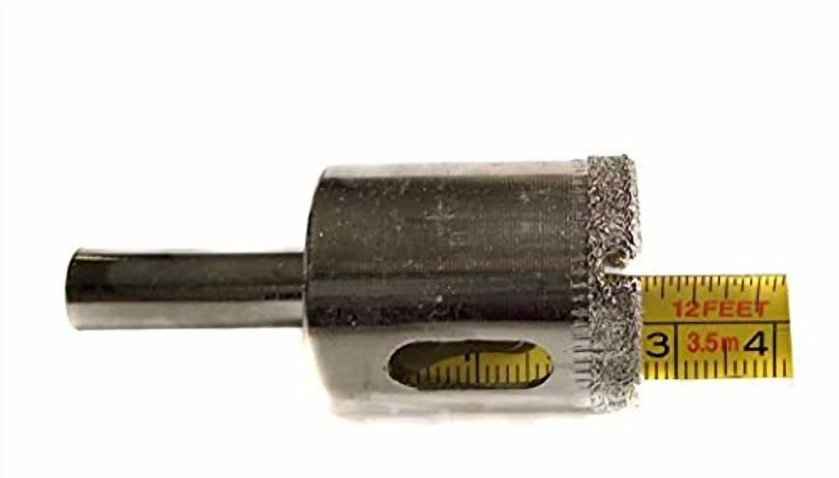 9c9cec16aadbb7fbcb678869f63a14946eb917e356a7ca3f14a5d182eff98bfe 1-3/16 Inch Diamond Hole Saw Glass Drill Bit Tile Hole Saw Grab Bar Install Hole