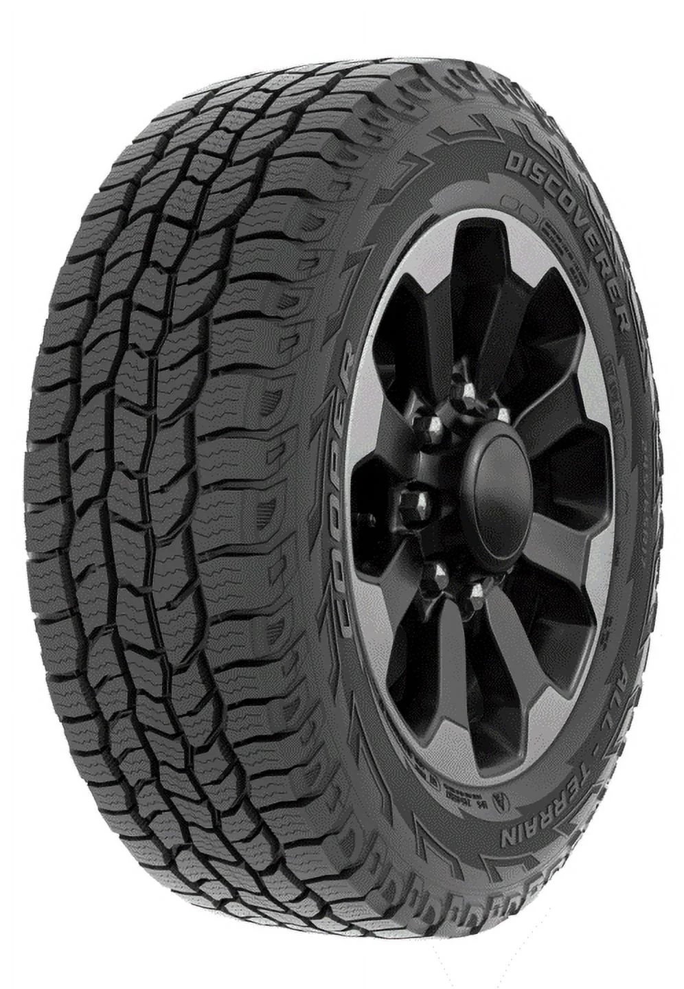 9cbe562c60fc2c84b84ea045893da337d2fc935b6f7b0ffc92478e041f316edf Cooper Discoverer All-Terrain 275/60R20 115T All-Terrain Tire
