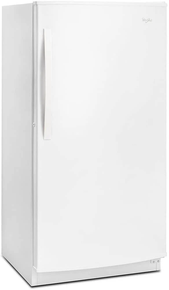9d80ba535aefe59111ae842f154a396f1a0a1324469c3b3522c3be5bb2e60f69 Whirlpool 16 Cu. Ft. White Upright Freezer With Frost-Free Defrost?? Last Day For Clearance 28324924