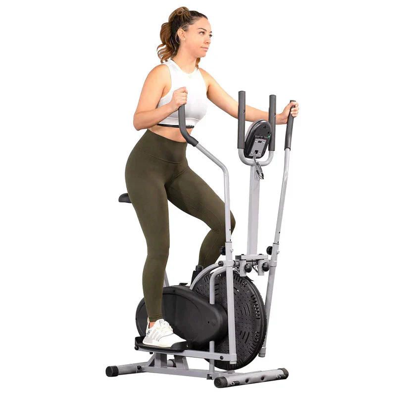 9de3c8420f1b44fcaa36dd38d0d8b4d5e53505f40a24d286441764fb0455a0c0 Elliptical Machine Cross Trainer 2 in 1 Exercise Bike Cardio