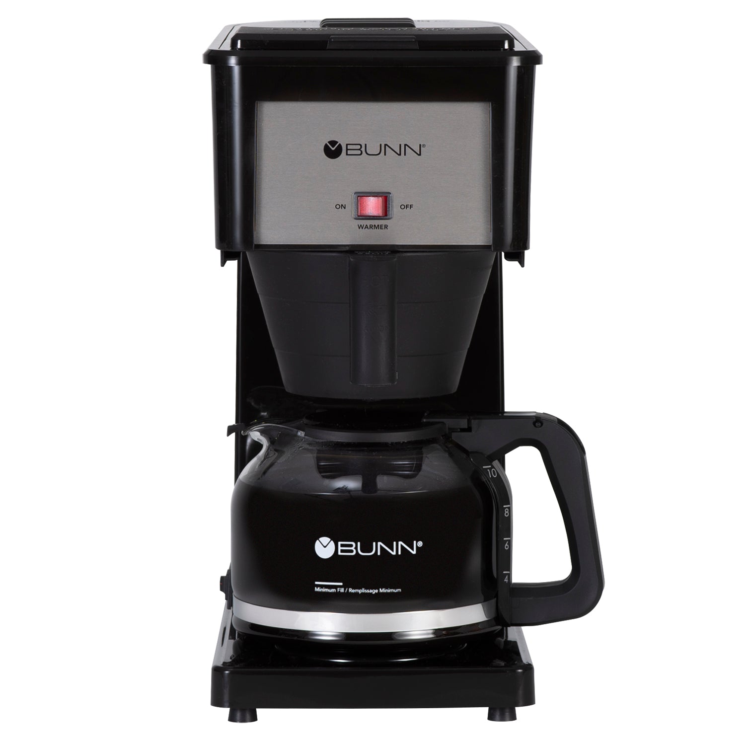 9df8277d8b6ec2c77489c5c6b3da6a2c90b14553eae12ded3cddcb4e9441e0a7 Bunn Speed Brew Classic Black Coffee Maker