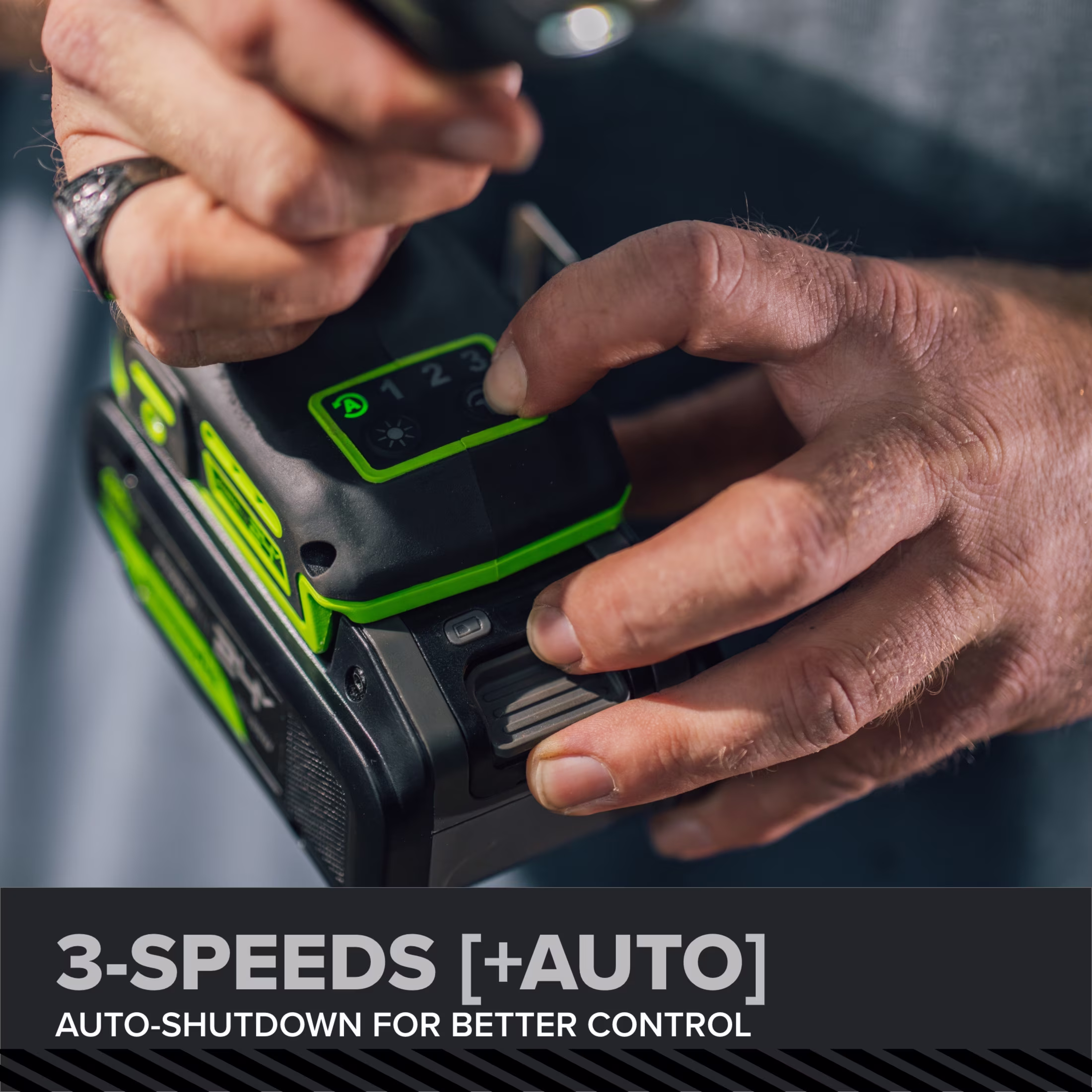 9e12729e04d8164d697e4aa41bb456ca72ad2b694cf9788a6134a8bc612046a4 Greenworks Pro PowerAll 24V Brushless 1/2" 750 lbs Breaking Impact Wrench, Tool Only, IW5800A3