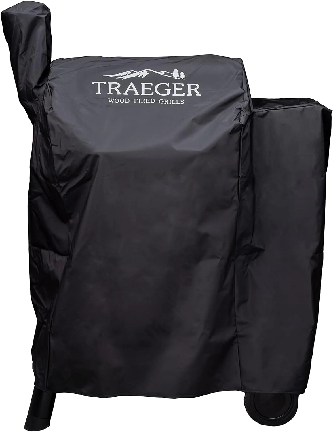 9fadaa9fbfa15dc61d27656f9a666d70938b1a2fe63b709700dcb45bd81b7721 Traeger Grills Pro 22 Electric Wood Pellet Grill and Smoker, Bronze(Grill + Insulation Blanket)