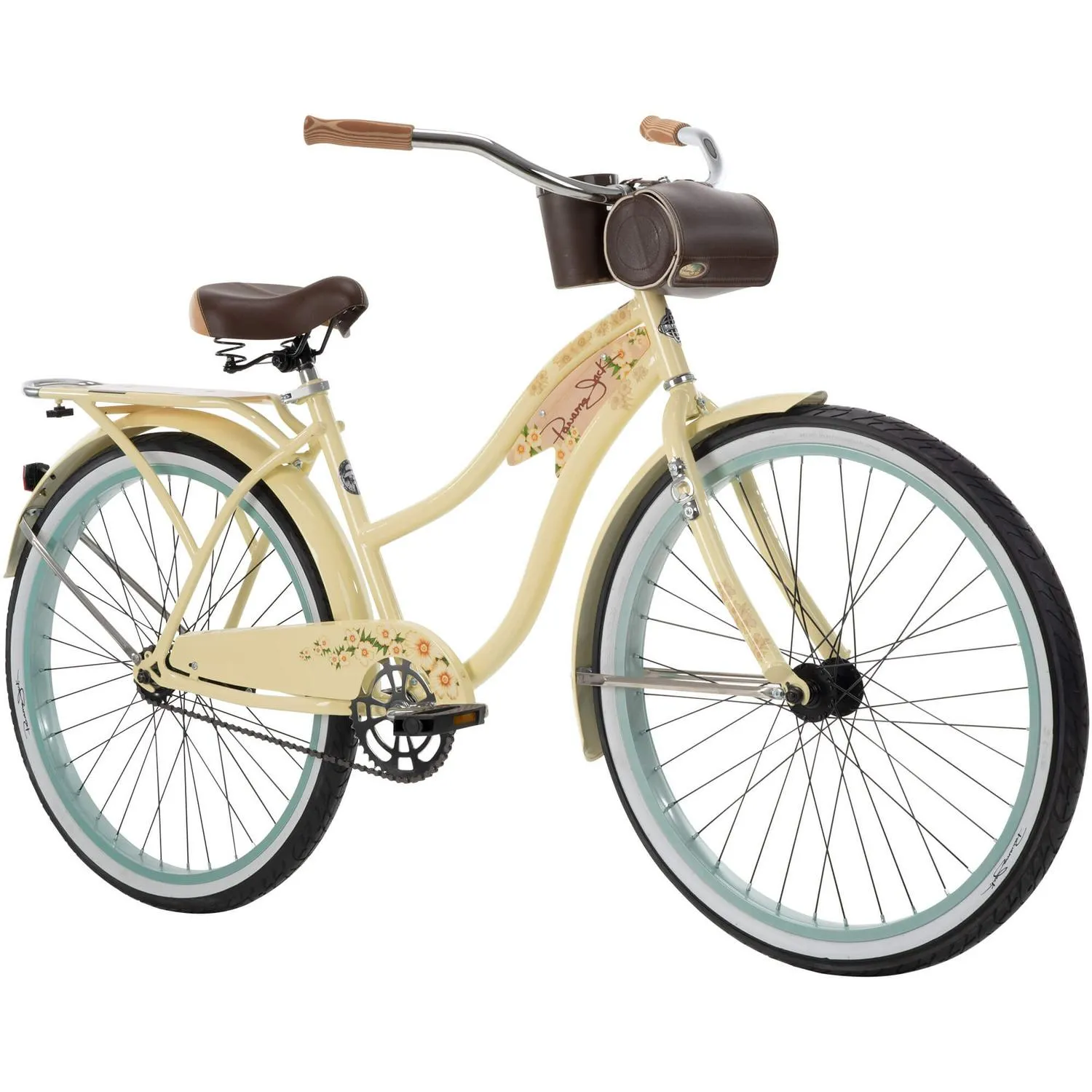 9faf1bf34a140494440836be6624696a9b4bcf3421371afaccd9be8839fcd943 Huffy Panama Jack 26-inch Beach Cruiser Bike for Women