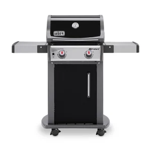 Spirit E-210 2 Burner Liquid Propane Grill Black